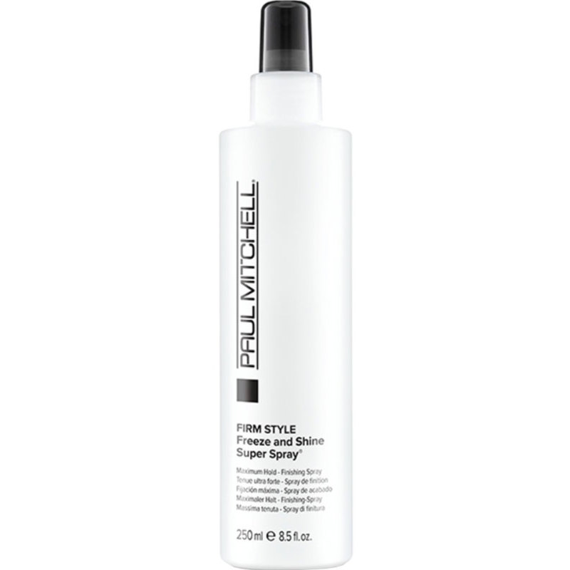 Paul Mitchell Firm Style Freeze and Shine Super Spray 250 ml thumbnail