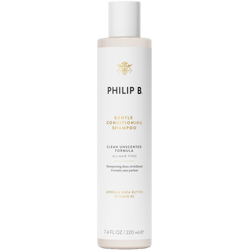 Philip B African Shea Butter Gentle & Conditioning Shampoo 220 ml