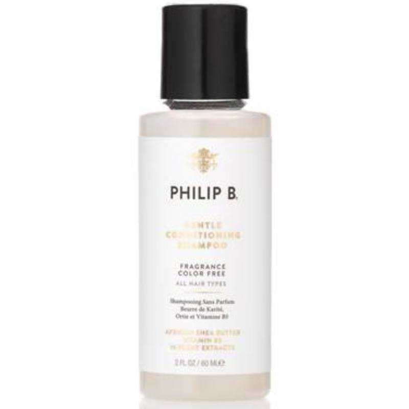 Philip B African Shea Butter Gentle & Conditioning Shampoo 60 ml thumbnail