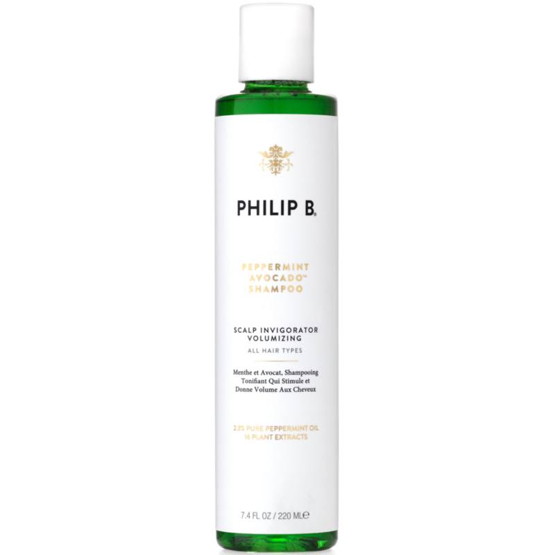 Philip B Peppermint & Avocado Volumizing & Clarifying Shampoo 220 ml thumbnail