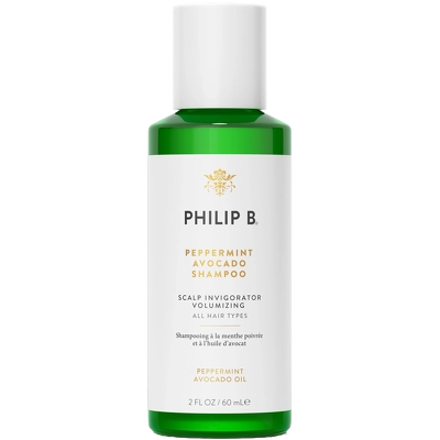 Philip B Peppermint & Avocado Volumizing & Clarifying Shampoo 60 ml