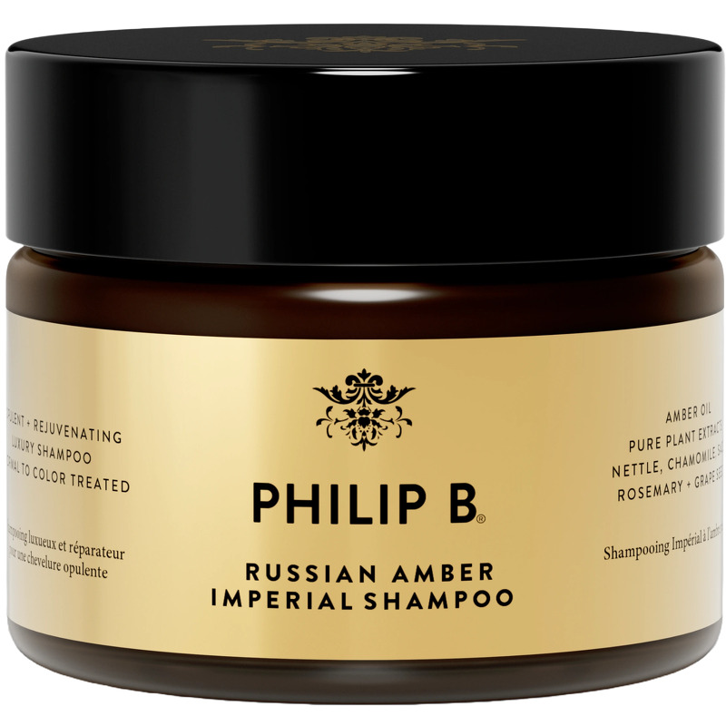Philip B revitaliserende shampoo Russian Amber 355 ml