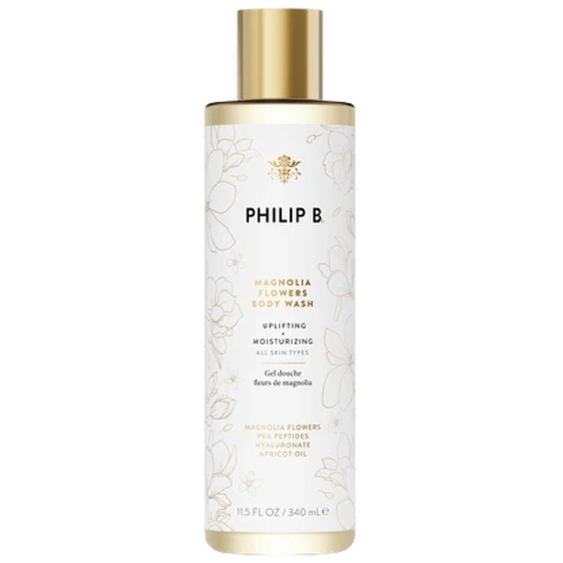 Philip B Magnolia Flowers Body Wash 340 ml