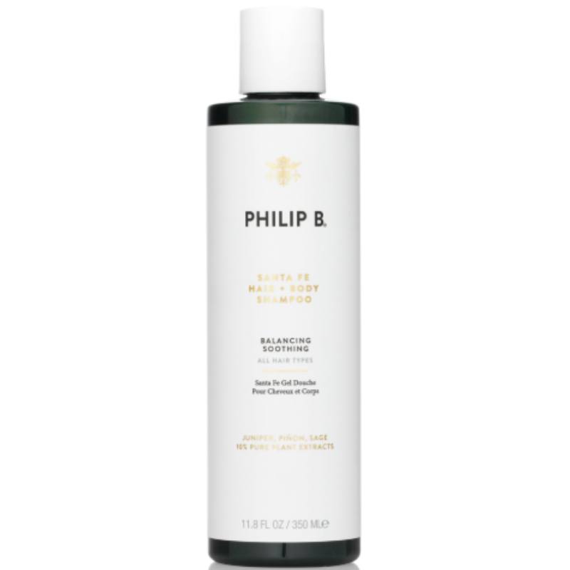 Philip B Santa Fe Hair + Body Shampoo 350 ml thumbnail