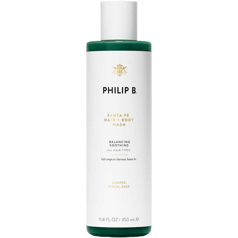 Philip B Santa Fe Balancing Hair & Body Wash 350ml