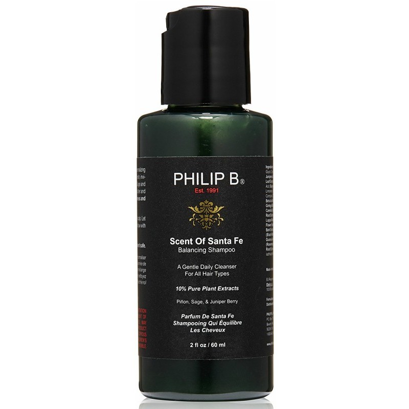 Philip B Scent Of Santa Fe Balancing Shampoo 60 ml thumbnail