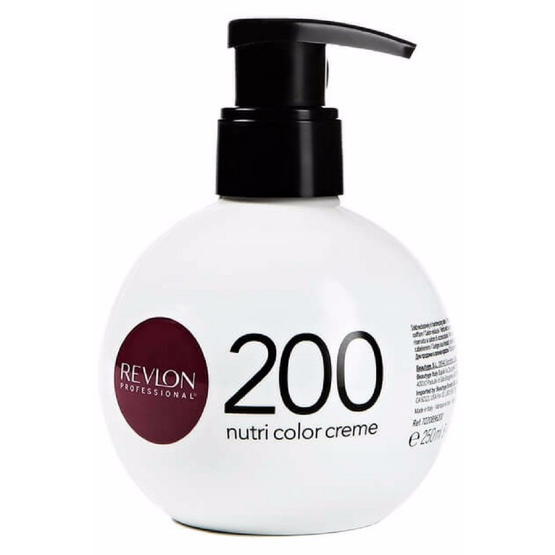 Revlon Nutri Color Creme 200 - 250 ml (g. design)