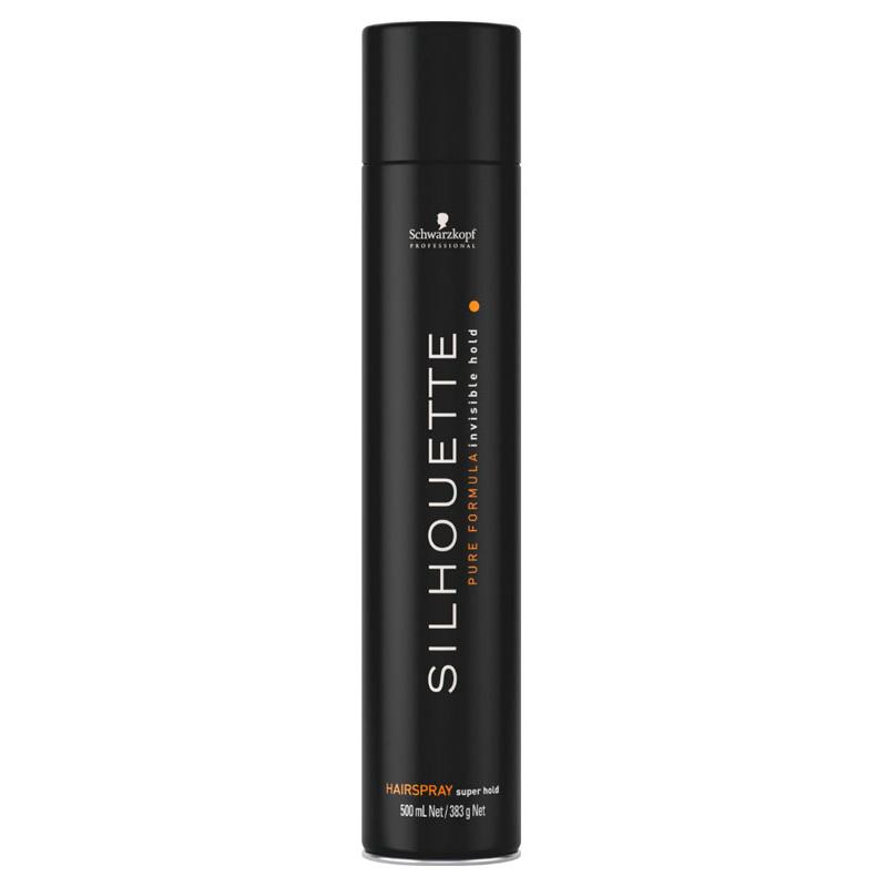 Schwarzkopf Silhouette Super Hold Hairspray 500 ml thumbnail