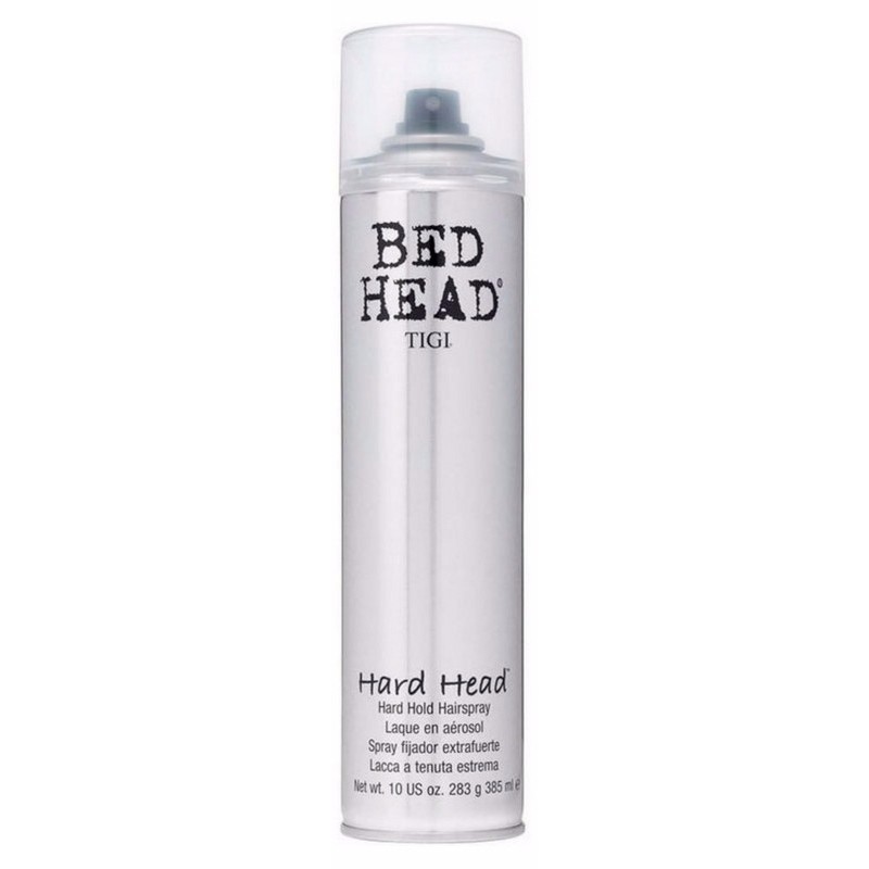 TIGI Bed Head Hard Head Hairspray 385 ml thumbnail