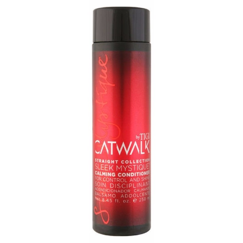 TIGI Catwalk Sleek Mystique Calming Conditioner 250 ml (U) thumbnail