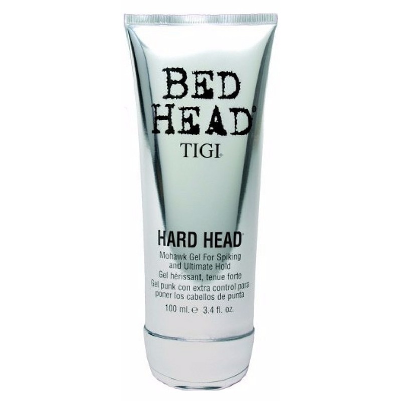 Tigi Bed Head Hard Head Mohawk Gel 100 Ml U