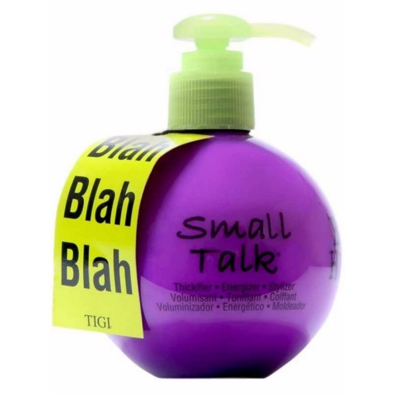 tigi bed head small talk thickifier 240ml