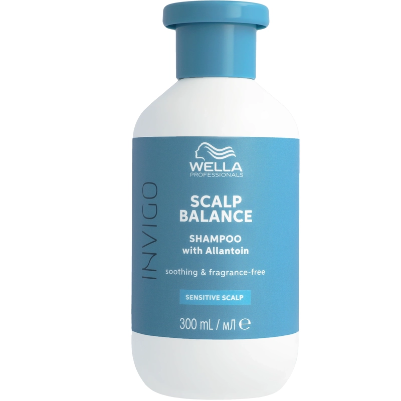 Billede af Wella Invigo Balance Senso Calm Sensitive Shampoo 250 ml