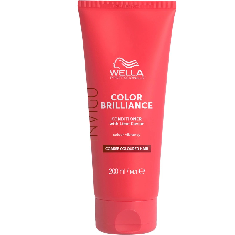 Wella Professionals Invigo Color Brilliance Conditioner Coarse Hair 200 ml