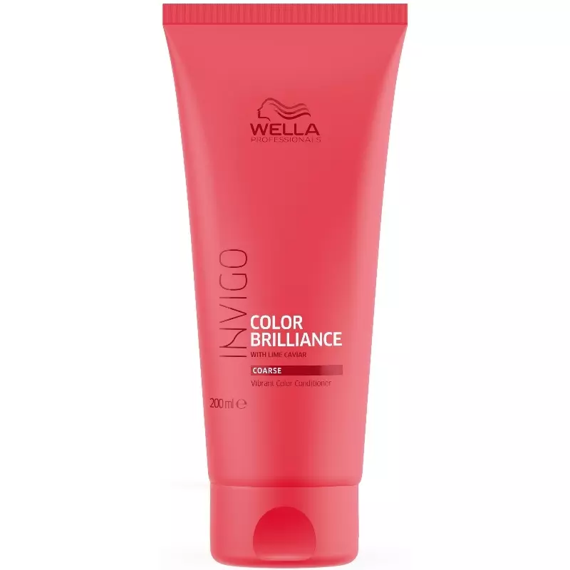 Wella Invigo Color Brilliance Conditioner For Thick Hair 200 ml thumbnail