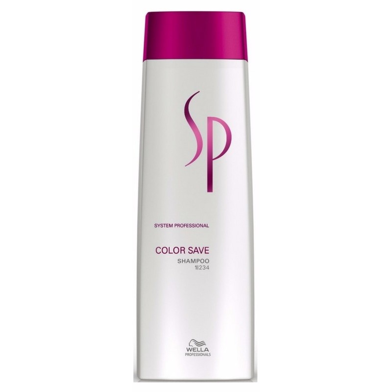 Billede af Wella Sp Color Save Shampoo 250 ml