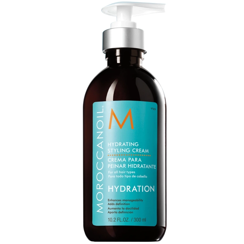 8: Moroccanoil Hydrating Styling Creme 300 ml
