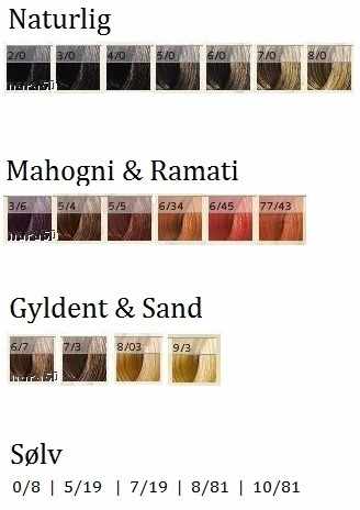 Wella Color Fresh 5 56 Light Brown Mahogany Violet U