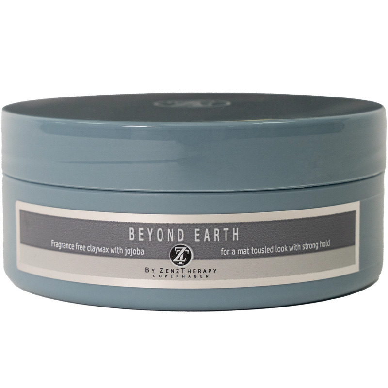 ZenzTherapy Organic Beyond Earth Jojoba ClayWax 75 ml