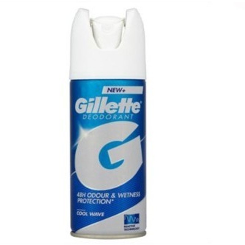Gillette Deodorant Cool Wave 150 ml