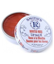 Smith's Rosebud Minted Rose Lip Balm 22gr
