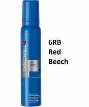 Goldwell Soft Color Foam Tint 6RB Red Beech 125 ml
