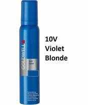 Goldwell Soft Color Foam Tint 10V Violet Blonde 125 ml 