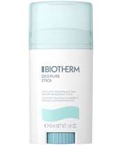 Biotherm Body Deo Pure Stick Antiperspirant 40 ml