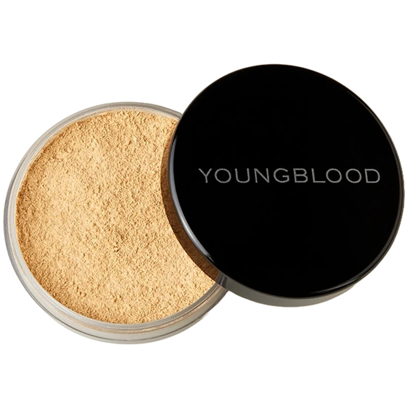 Youngblood Loose Mineral Foundation 10 g - Barely Beige