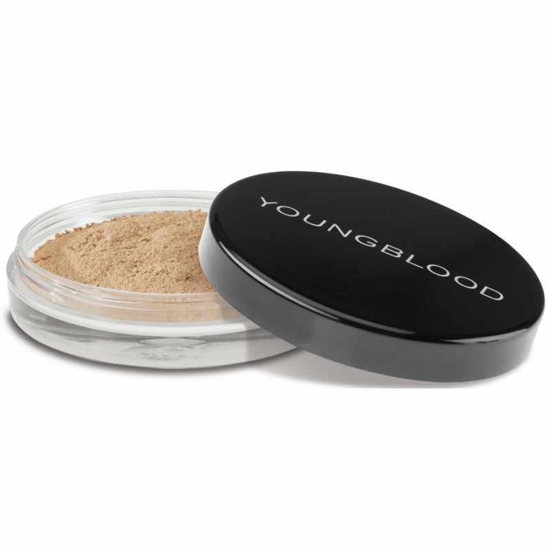 Youngblood Loose Mineral Foundation - Soft Beige 10 g. thumbnail