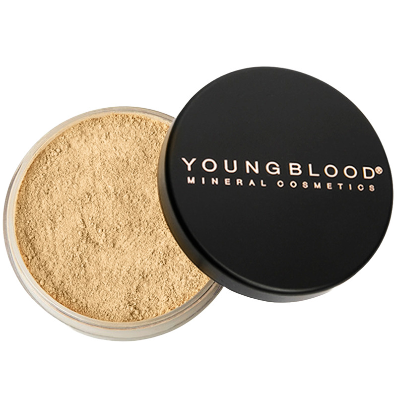 Youngblood Loose Mineral Foundation 10 g - Warm Beige