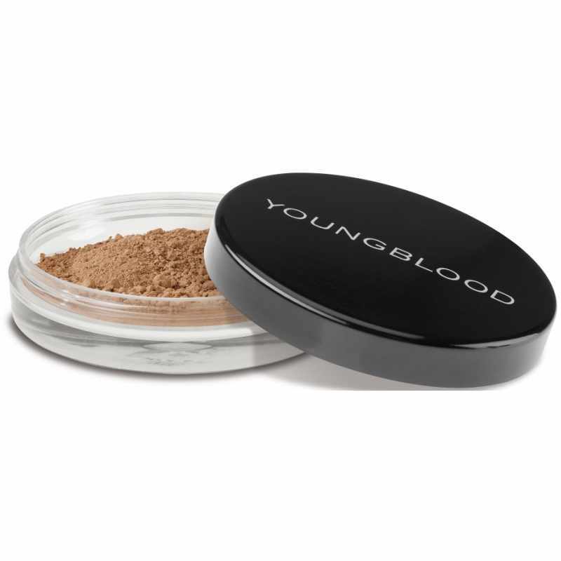 Youngblood Loose Mineral Foundation - Rose Beige 10 gr. thumbnail
