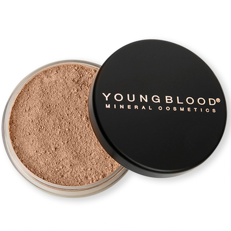 Youngblood Loose Mineral Foundation 10 g - Rose Beige