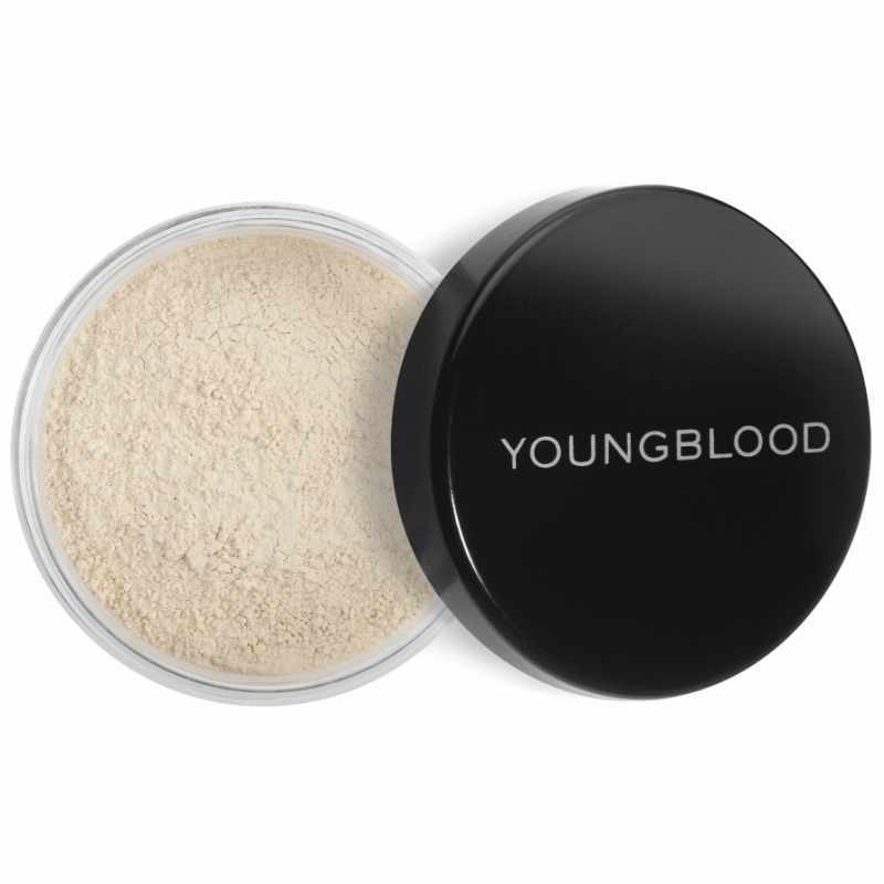 Youngblood Loose Mineral Rice Setting Powder 10 gr. - Light thumbnail