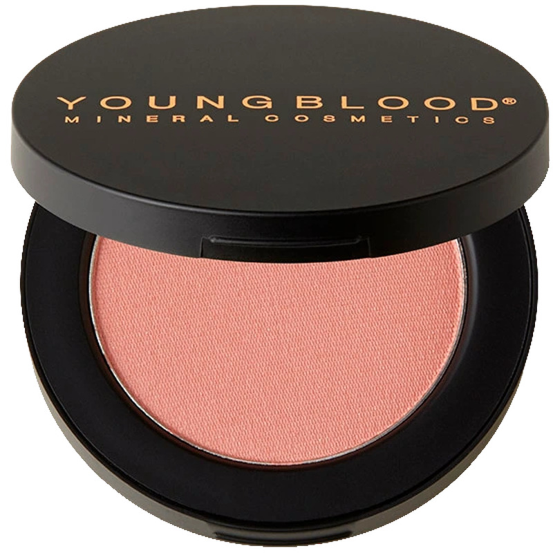 Youngblood Pressed Mineral Blush 3 g - Blossom