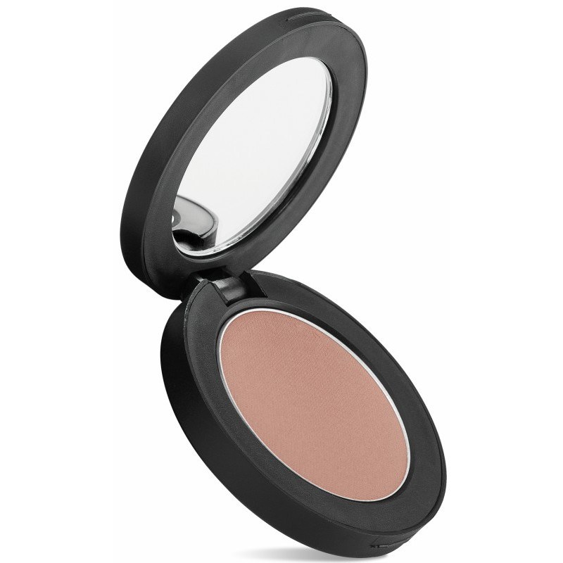 Youngblood Pressed Mineral Blush 3 gr. - Bashful (U) Billede af Youngblood Pressed Mineral Blush 3 gr. - Bashful (U)