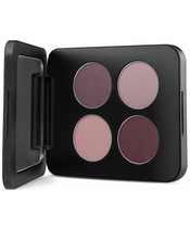 Youngblood Pressed Mineral Eyeshadow Quad 4 gr. - Vintage (U)