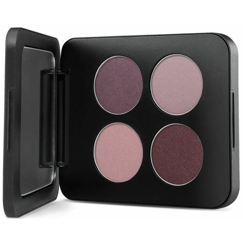 Youngblood Pressed Mineral Eyeshadow Quad 4 gr. - Vintage thumbnail