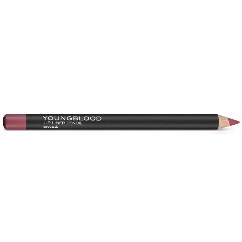 Youngblood Lip Liner Pencil 1,1 gr. - Rose thumbnail