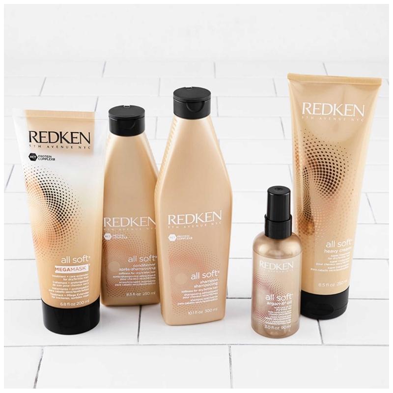 Redken All Soft Argan 6 Oil 90 Ml