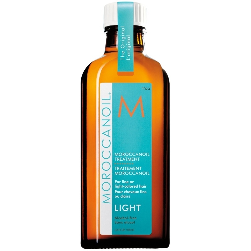 MOROCCANOILÂ® Light Oil Treatment For Fine Hair 100 ml thumbnail
