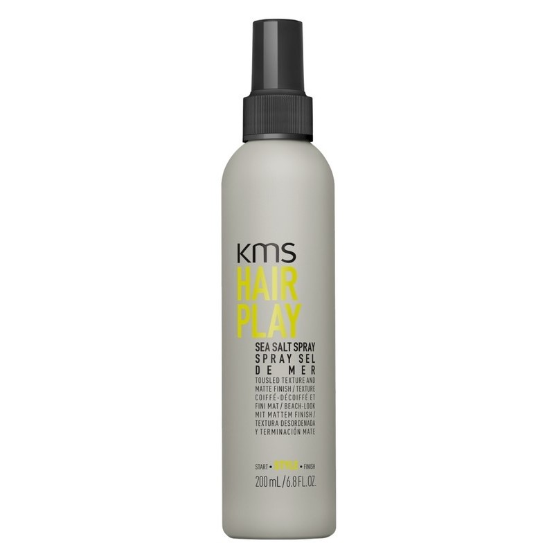 KMS HairPlay Sea Salt Spray 200 ml thumbnail