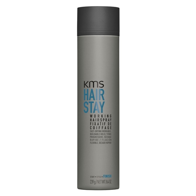 KMS HairStay Working Hairspray 300 ml