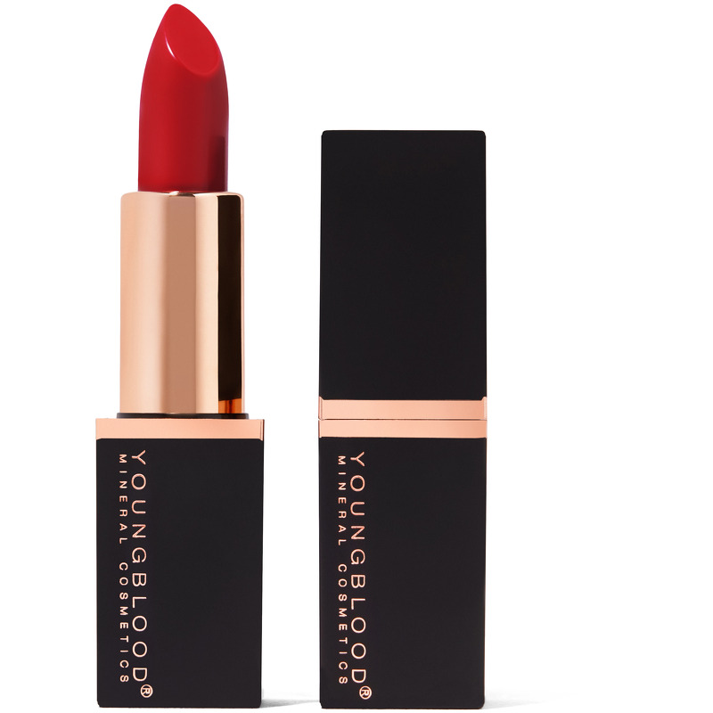 Youngblood Mineral Crème Lipstick 4 g - Vixen