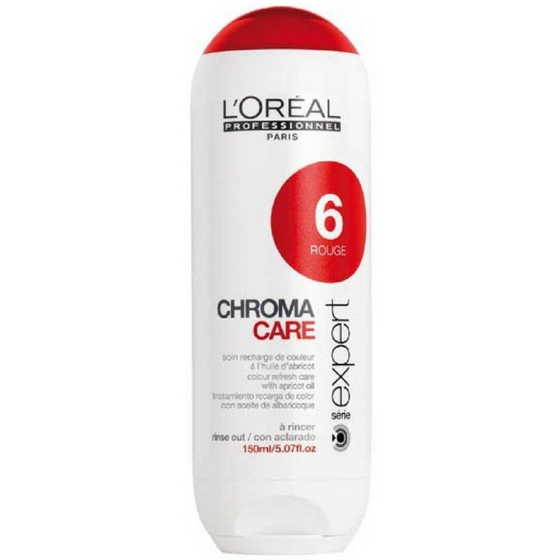 L'Oreal Chroma Care 6 Rouge 150 ml (U) thumbnail