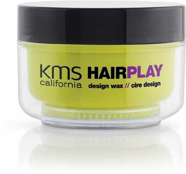 Kms Hairplay Design Wax 75 Ml U