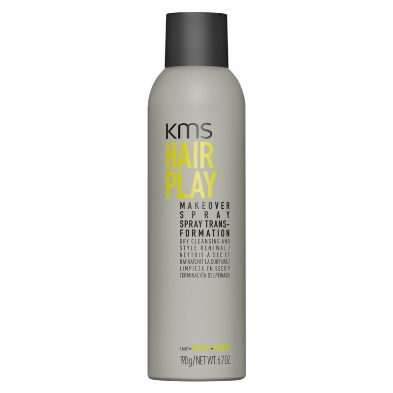 KMS HairPlay Makeover Spray 250 ml thumbnail