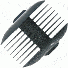Distance Comb For Panasonic ER1421/ER1411 Trimmer (A - 3/6 mm) thumbnail
