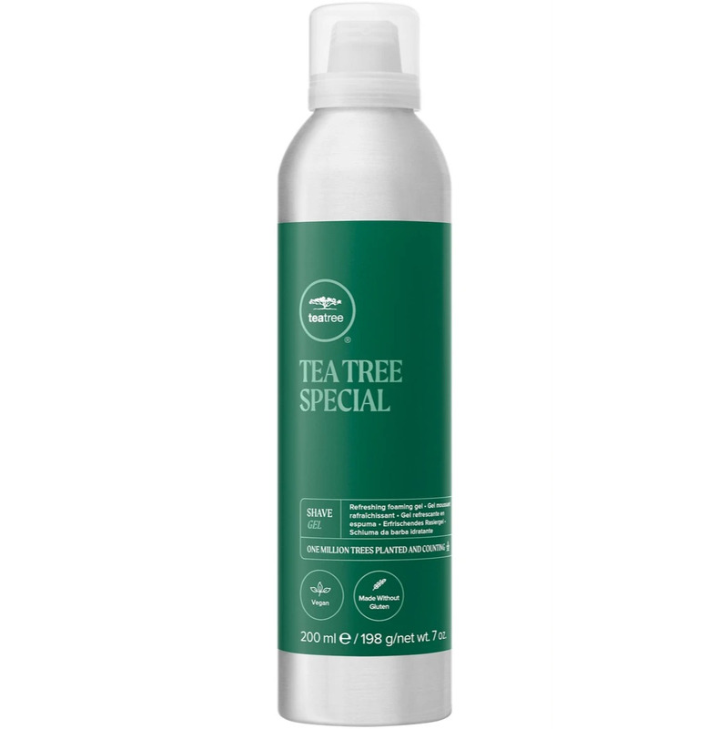 Paul Mitchell Tea Tree Special Shave Gel 200 ml