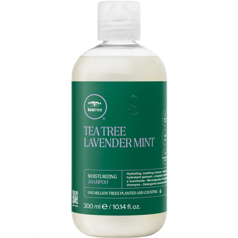 Paul Mitchell Tea Tree Lavender Mint Moisturizing Shampoo 300 ml